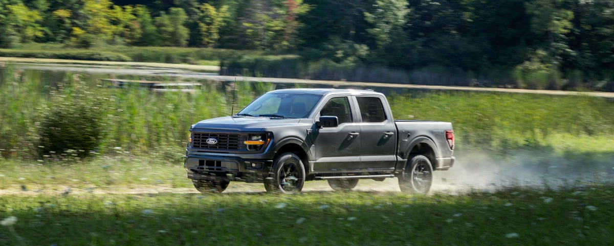 Ford Looks to Capitalize on Auto Tariff Shopping Rush With Sweeping Discounts