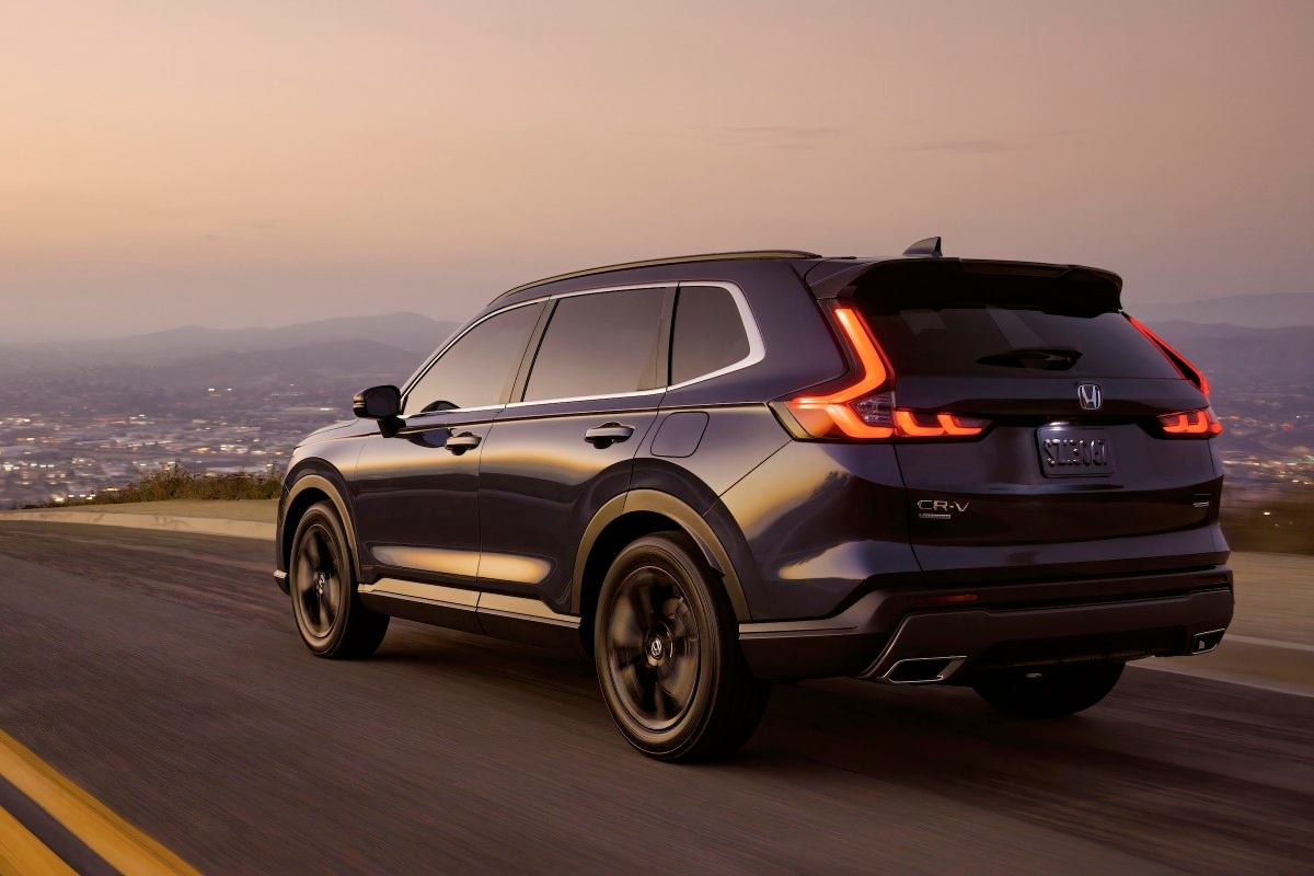 The best value compact SUVs in 2025