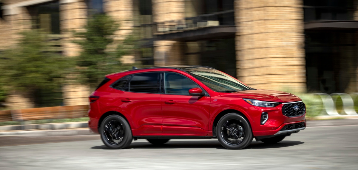 These 5 Cars Are Quietly Dominating Sales in 2025