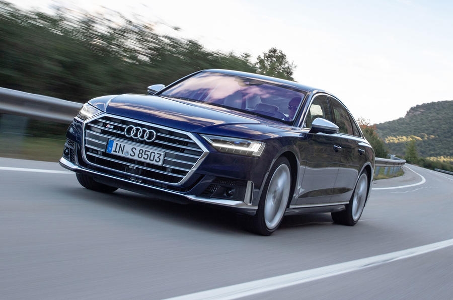 Audi S8 Quattro