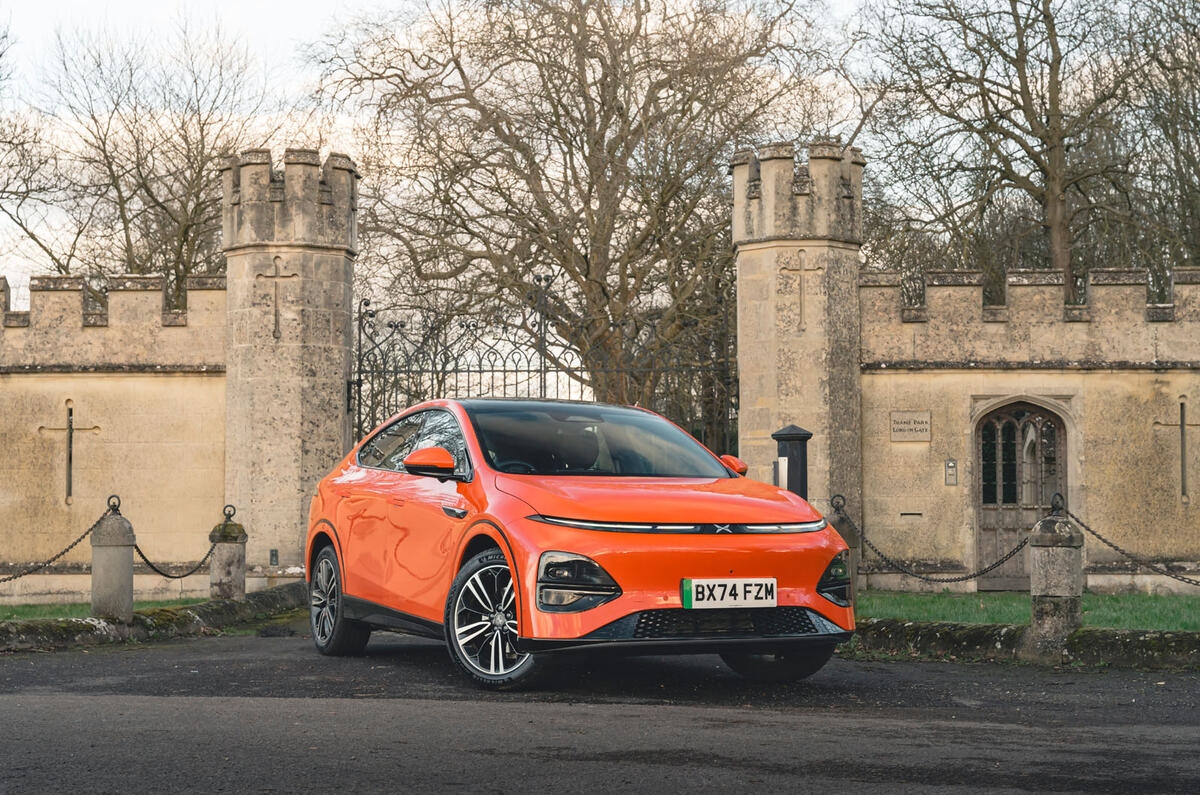 Magna Steyr to build GAC and Xpeng EVs in EU tariffs dodge