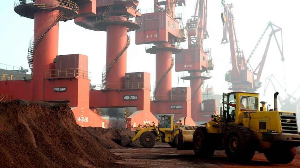 Why China's rare-earth export restrictions threaten new-car production
