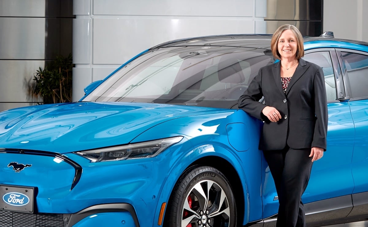 Canada's EV mandate must be repealed, Ford Canada CEO says