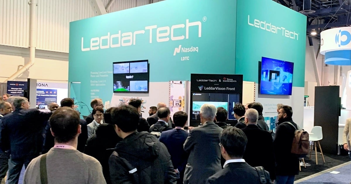 LeddarTech lays off 95% of staff amid cash crunch