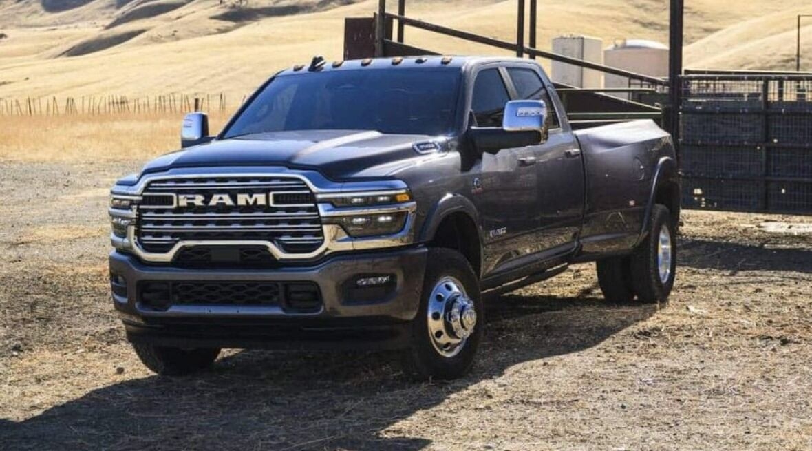 Valeo, American Axle tangle in $25M lawsuit after Stellantis cancels Ram electric heavy-duty truck