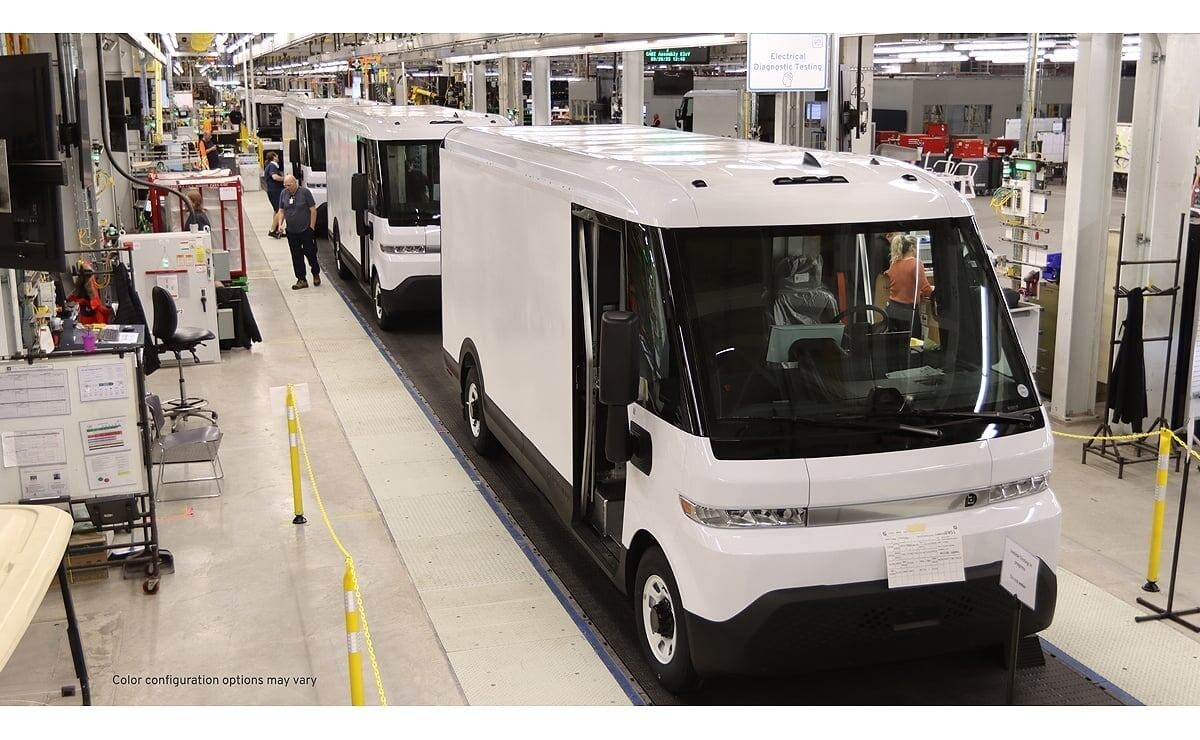 GM's ‘woefully underutilized' CAMI plant ideal spot for joint GM-Hyundai vans, analyst says