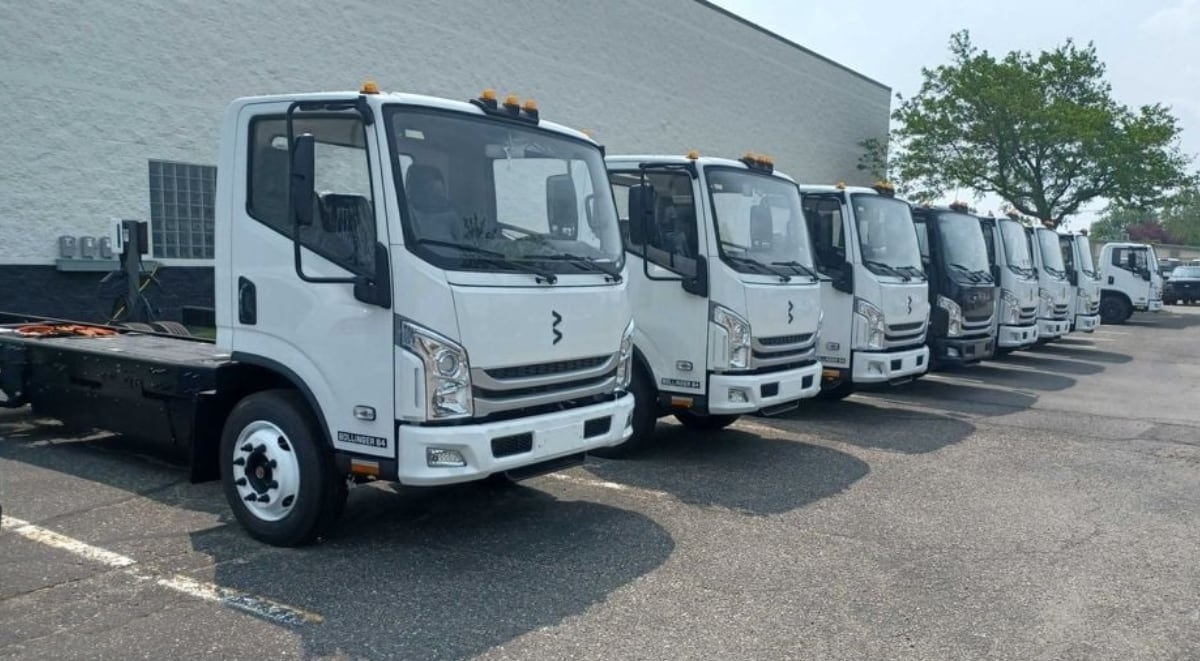 Electric truck startup Bollinger exits bankruptcy after paying back founder who sued