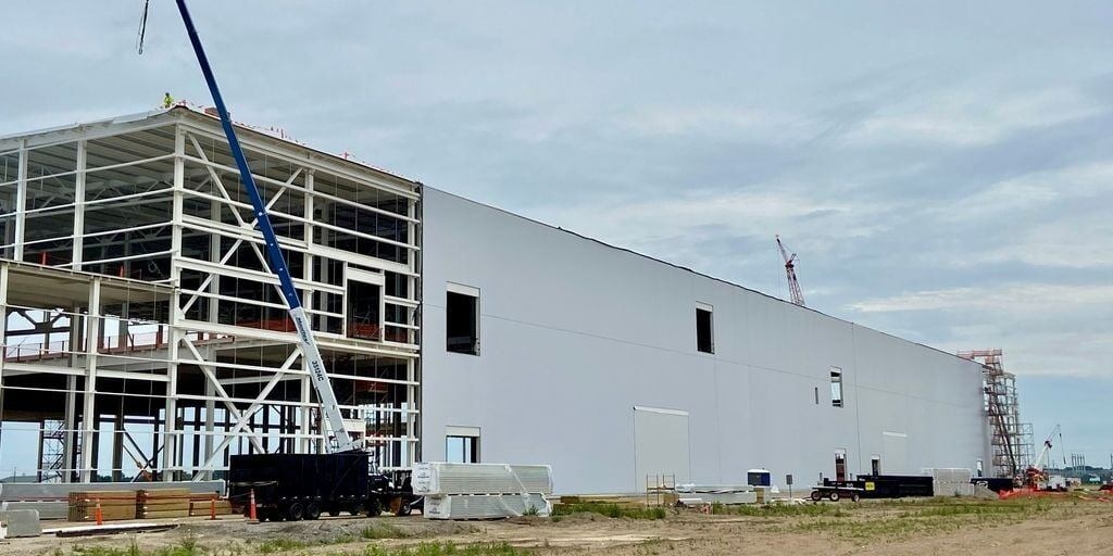 Bill Ford says Michigan battery plant ‘in peril' under proposed legislation