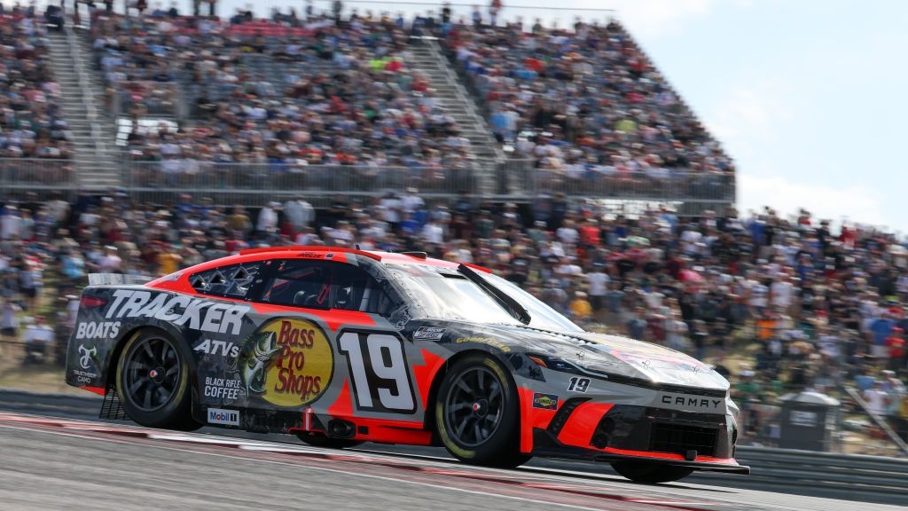 NASCAR Appeals Panel Sides with Chase Briscoe, Joe Gibbs Racing, Overturns Major Penalty