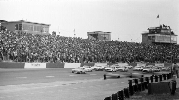 'Really fast. Crazy. Wild.' NASCAR Rockingham Test Brings Back Memories
