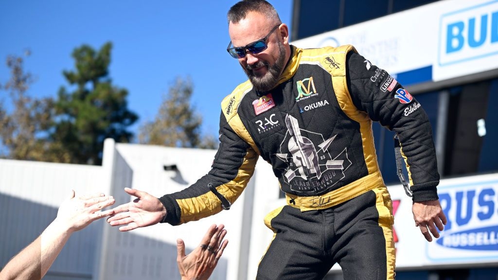 Rick Ware Racing's Addition of Tony Schumacher in Works for Many Months