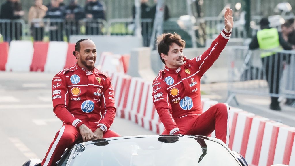 Book Review: 'Forza Ferrari: How F1's Most Famous Team Can Win Again'