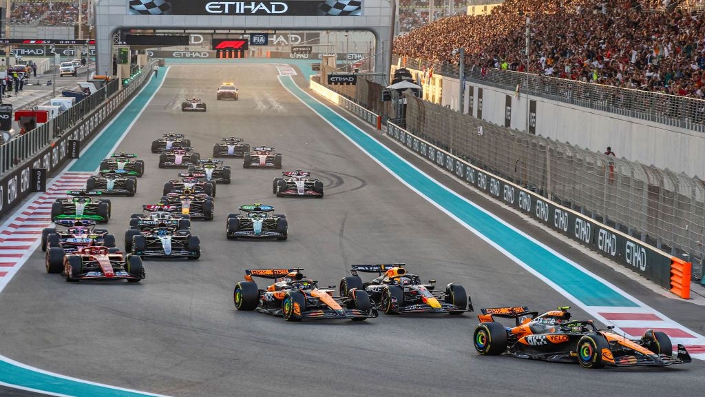 Cadillac Receives Final Approval for 2026 F1 Entry