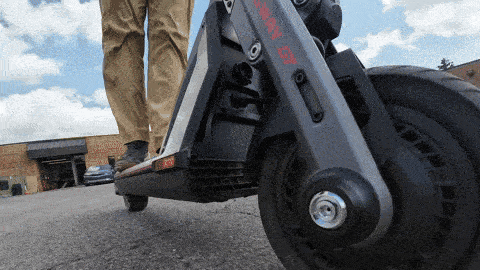 Stand and Deliver: We Test Eight Electric Scooters to Find the Best