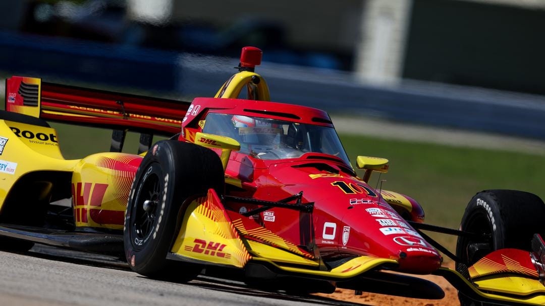 IndyCar Opener at St. Petersburg Is a Time for Answers