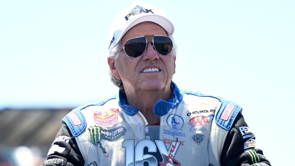 John Force Inducted Into Canadian Motorsports Hall of Fame in Toronto