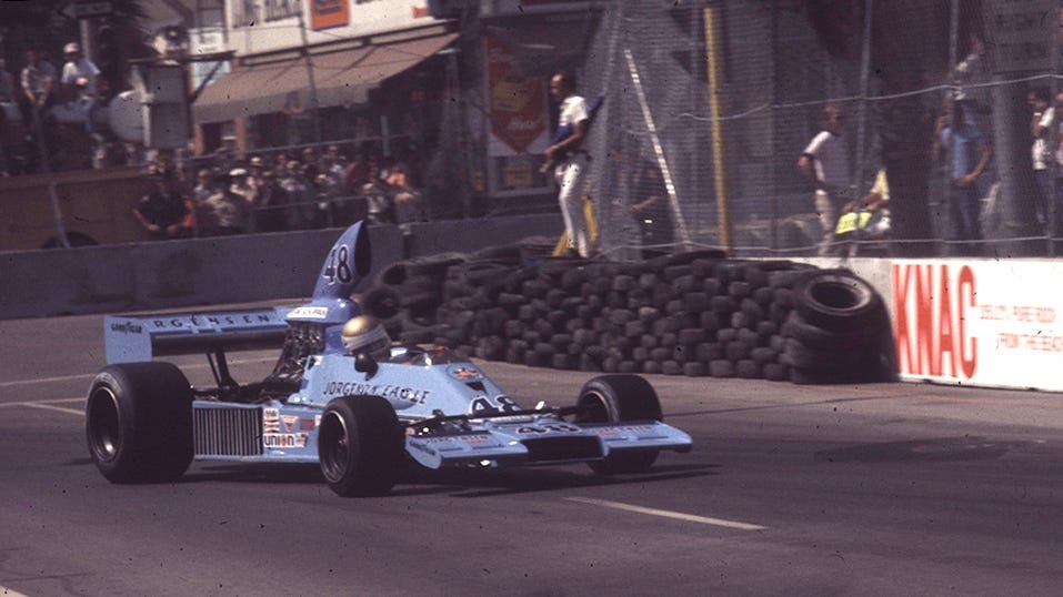 These 5 Cars from Long Beach Grand Prix History Coming to the Petersen