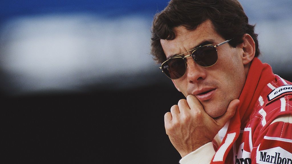 F1 Great Ayrton Senna Heads Automotive Hall of Fame Class of Inductees