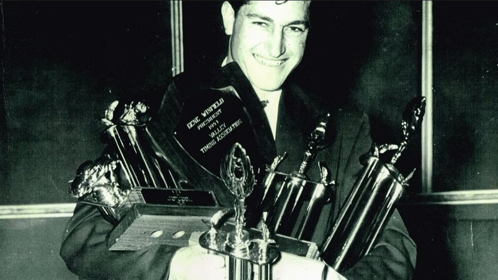 Gene Winfield, Who Cut the Tops off More Mercs Than Anyone, Has Died