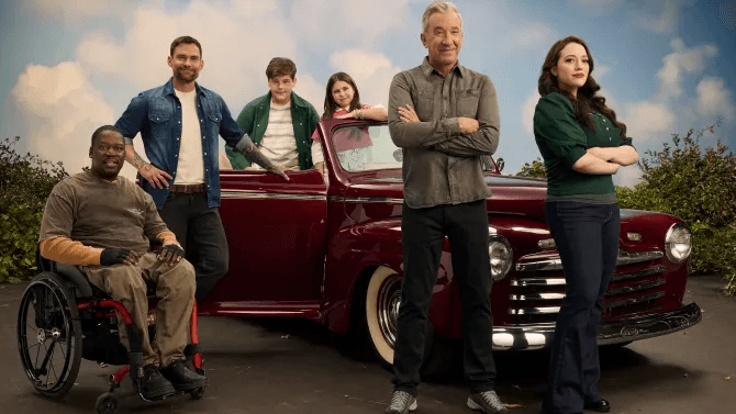 Car Guy Emeritus Tim Allen Is Back for Second Season of Shifting Gears