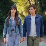 Dave Franco and Alison Brie are too close for comfort in Together trailer