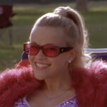 Yep, that sure looks like the teenage Elle Woods