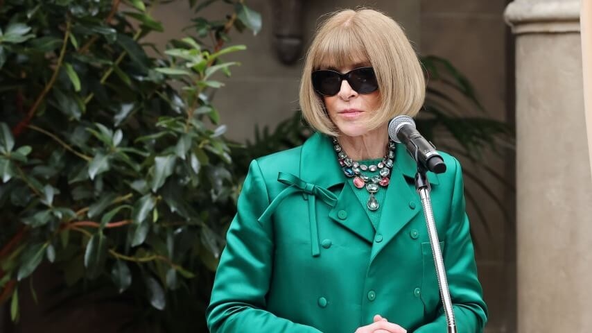 Anna Wintour will step down as Vogue editor-in-chief
