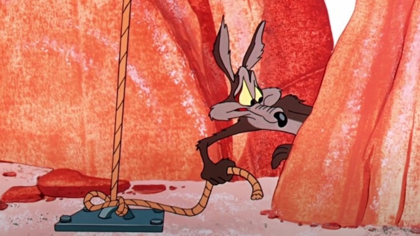 Coyote Vs. Acme finally gets an August 2026 release date at very chaotic Comic-Con panel