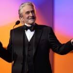 That's a career-wrap on Michael Douglas