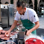 A teary Top Chef finds our final four in Milan