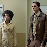 Duster delivers a Pam-Grier-meets-slasher-movie mashup