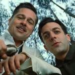 Quentin Tarantino names Inglourious Basterds his "masterpiece"