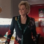 Deborah plays angel and devil in Hacks' latest twofer