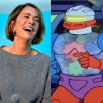 Masters Of The Universe random casting generator spits out "Kristen Wiig as Roboto"