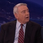 Dan Rather denounces Paramount's settlement as "a sell-out to extortion"