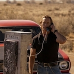 Duster's premiere brings '70s flair to the buddy-cop formula
