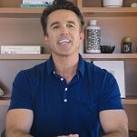 Rob "Rob Mac" McElhenney issues one-minute plea for people to stop caring about his name change