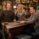 It's good to be in the wildly funny company of It's Always Sunny In Philadelphia again