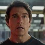 Spoiler Space: Tom Cruise and Ethan Hunt refuse to die