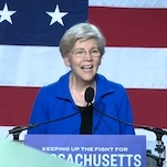 Elizabeth Warren calls for bribery investigation into Paramount-Trump settlement