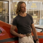 In Duster, Josh Holloway finally gets to go full Sawyer again