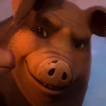 First look at Andy Serkis' animated Animal Farm goes light on Orwellian satire, heavy on Seth Rogen