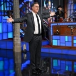 Stephen Colbert has ideas about why Paramount might be short on cash