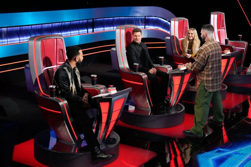 What time does 'The Voice' come on tonight? Where to watch the Playoffs live?