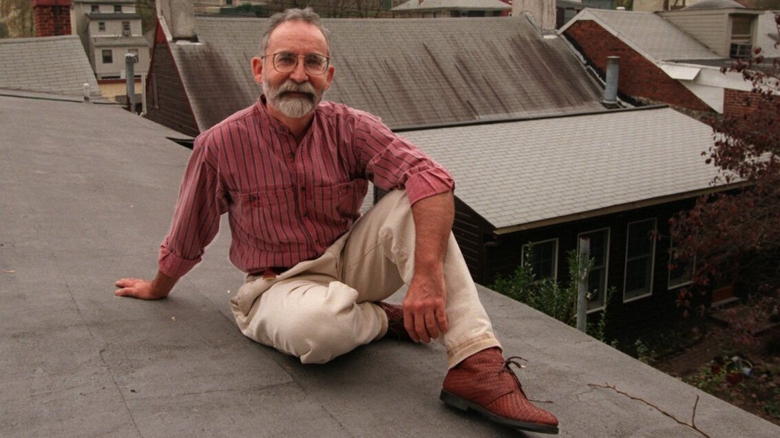 John Latchford Beck, unofficial mayor of Ellicott City Main Street, dies