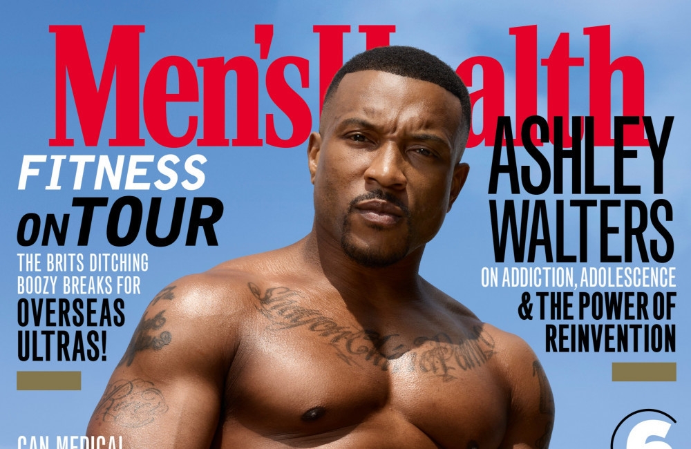 Ashley Walters changed by Adolescence