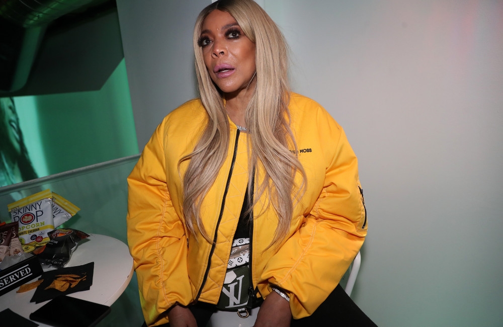 Wendy Williams had 'no idea' about her 'money-grubber' ex-husband's lawsuit