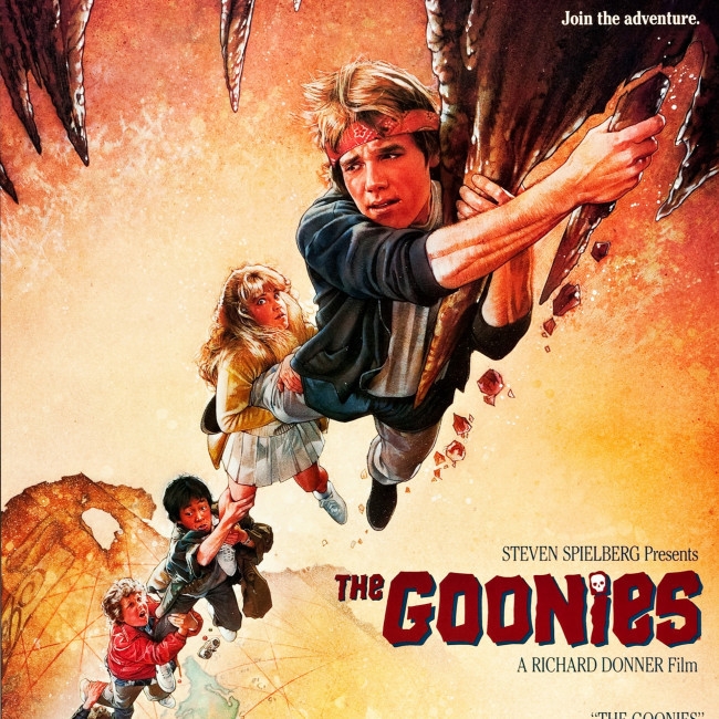 Discover 10 amazing facts about The Goonies