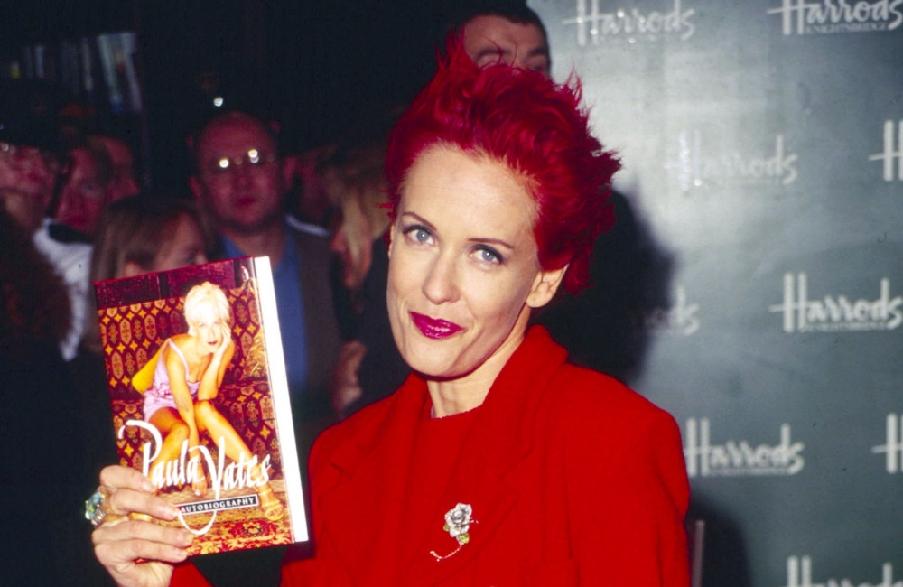Bob Geldof praises Paula Yates for key role in Live Aid
