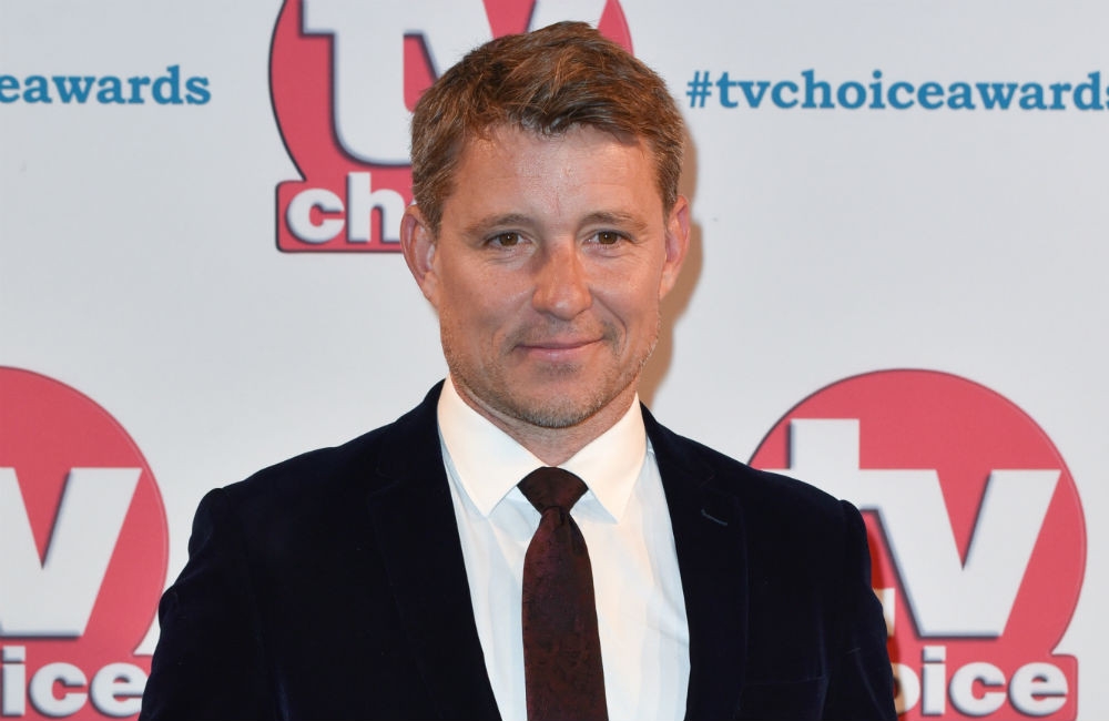 Ben Shephard reveals EastEnders character inspired health journey